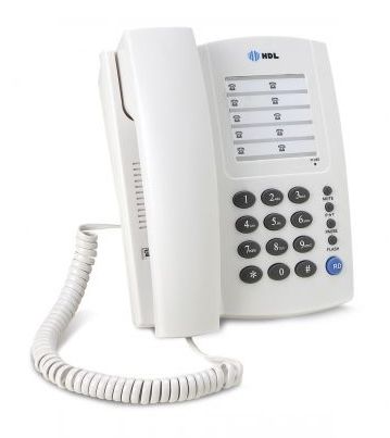 TELEFONE DE MESA CENTRIXFONE BRANCO